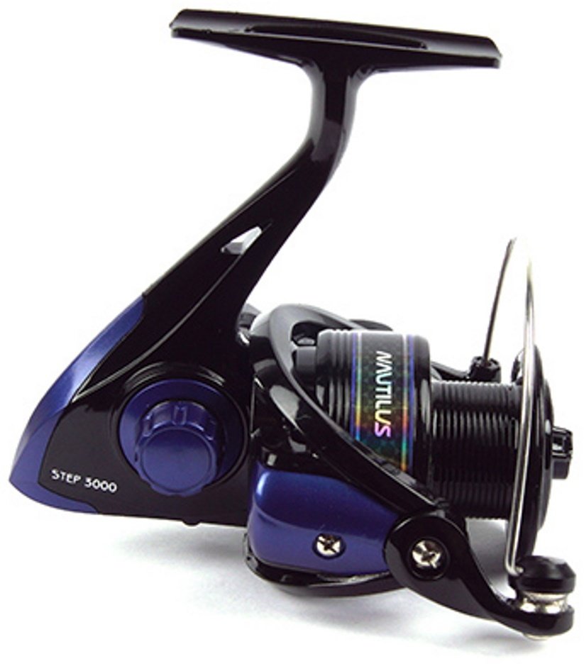 Катушка NAUTILUS Step 4000 купить,NaN