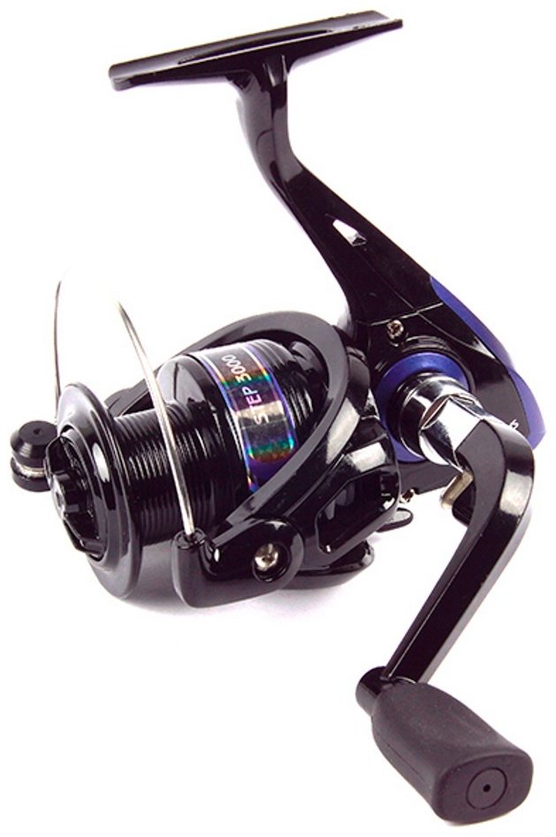 Катушка NAUTILUS Step 4000 купить,NaN