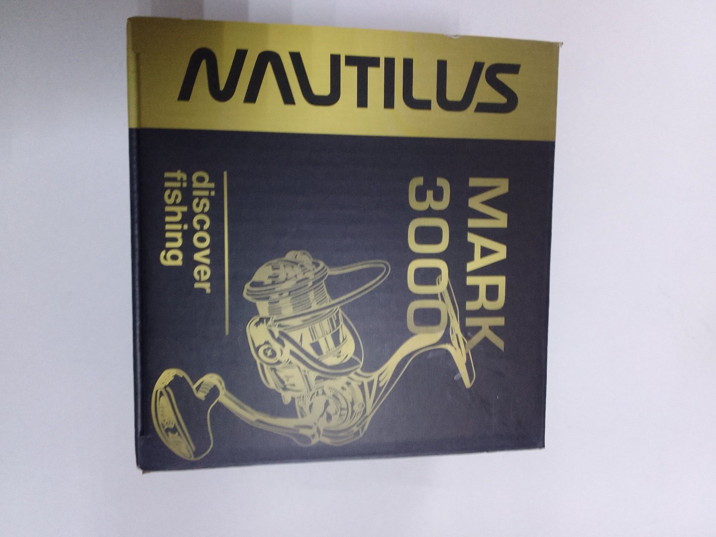 Катушка NAUTILUS Марк 3000 купить,NaN