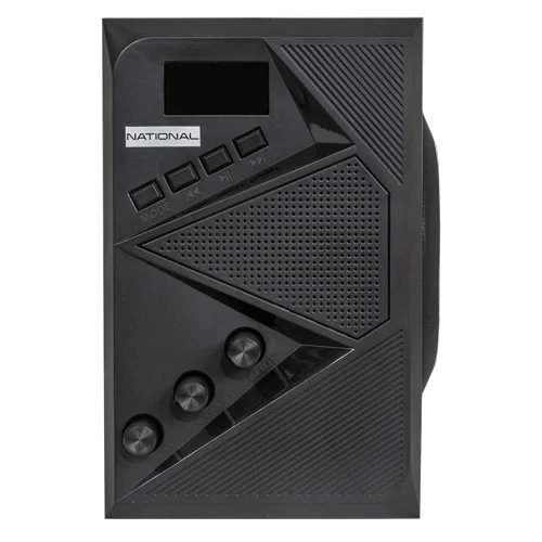 Акустическая система National NAS-1290 Black - ForteMarket Акустическая система National NAS-1290 Black купить,0