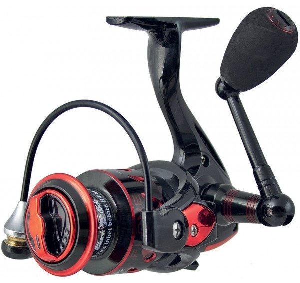 Катушка Black Side Flame 3000FD купить,NaN