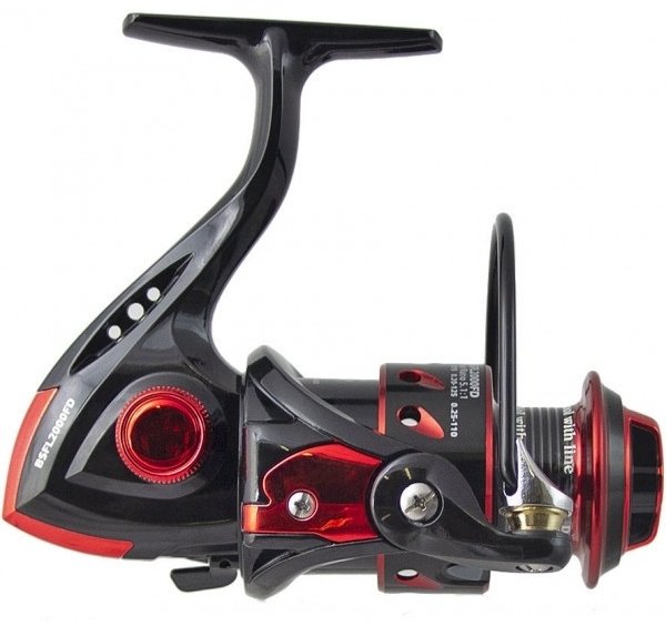 Катушка Black Side Flame 3000FD купить,NaN