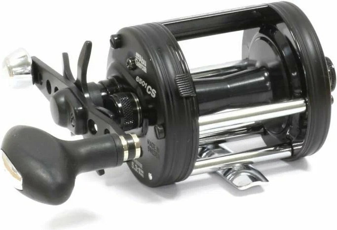 Катушка Abu Garcia мультипликаторная Ambassadeur Pro Rocket CSB BLKED 6501 LEFT RLPR-6501BE купить,NaN