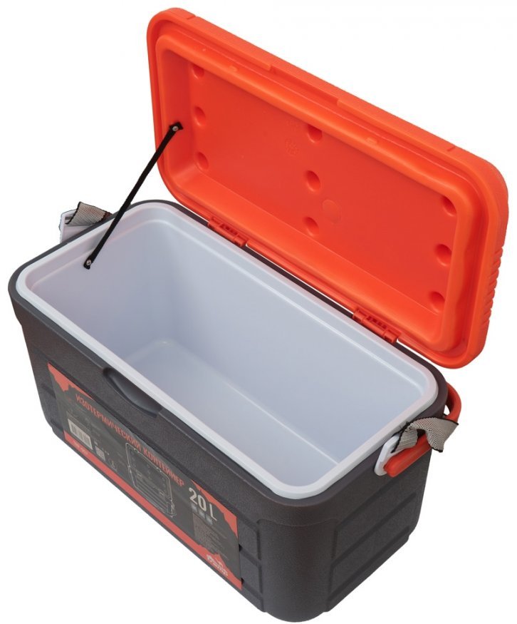 Контейнер Tramp TRP-057 20 л черный купить,NaN