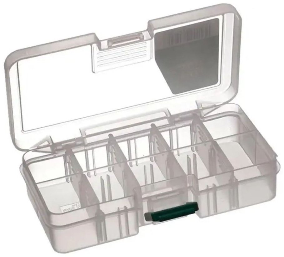 Коробка для приманок Meiho Fly Case Clear F-LL прозрачный купить,NaN
