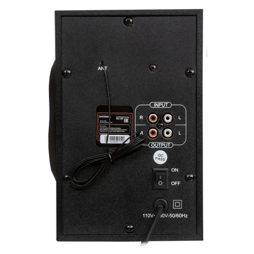 Акустическая система National NAS-1290 Black - ForteMarket Акустическая система National NAS-1290 Black купить,0