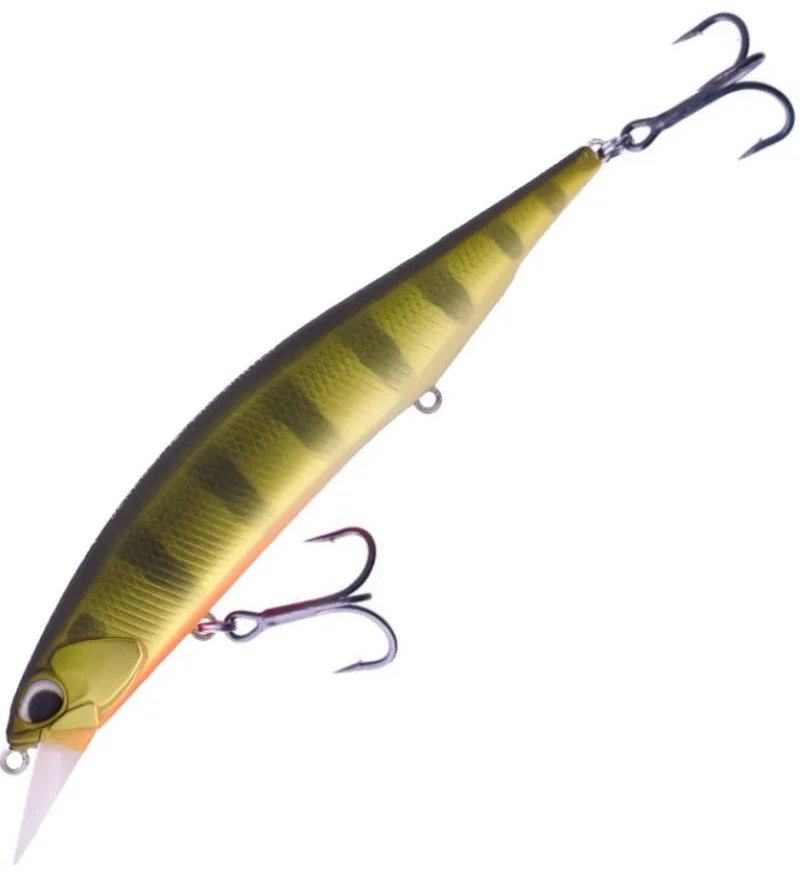 Воблер DUO REALIS JERKBAIT 130 PIKE ASA3146 1 шт 130 мм Gold Perch купить,NaN