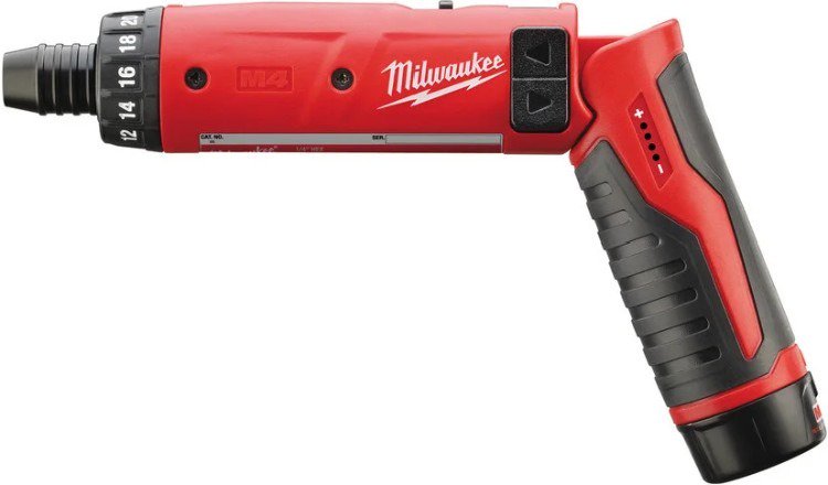 Шуруповерт Milwaukee M4 D-202B 4933440475 купить,NaN