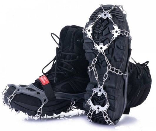 Ледоступы Naturehike NH19HJ001 39, 40, 41 купить,NaN