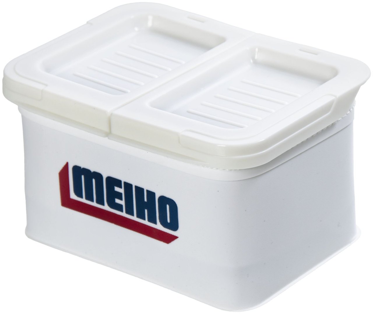 Мотыльница Meiho EVA BAIT BOX BM-L белый купить,NaN