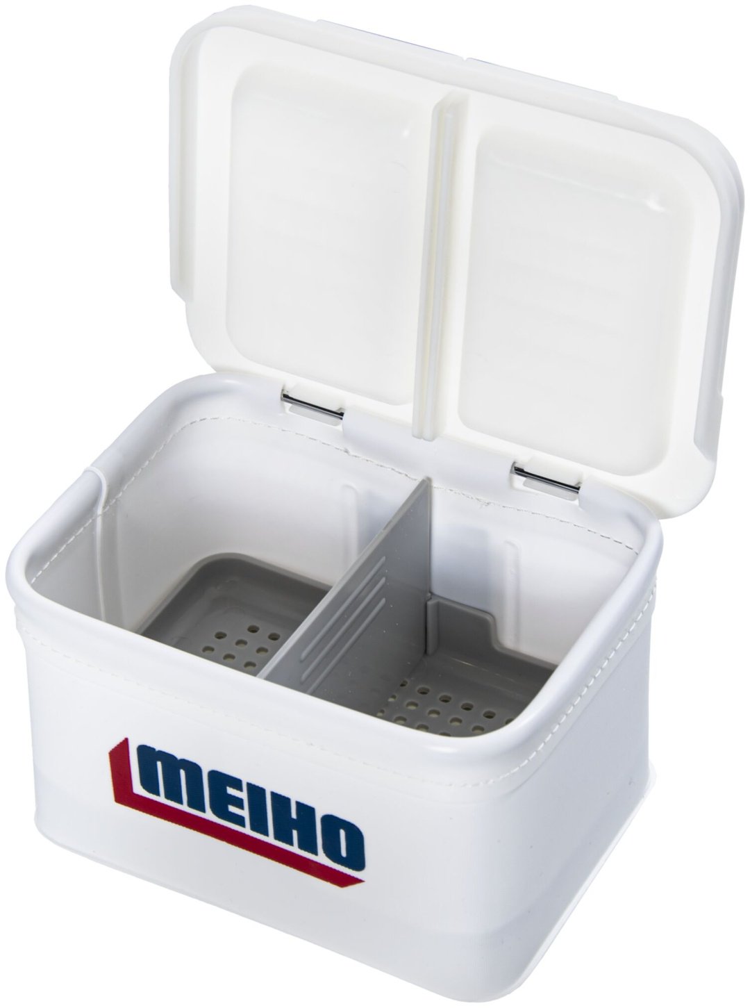 Мотыльница Meiho EVA BAIT BOX BM-L белый купить,NaN