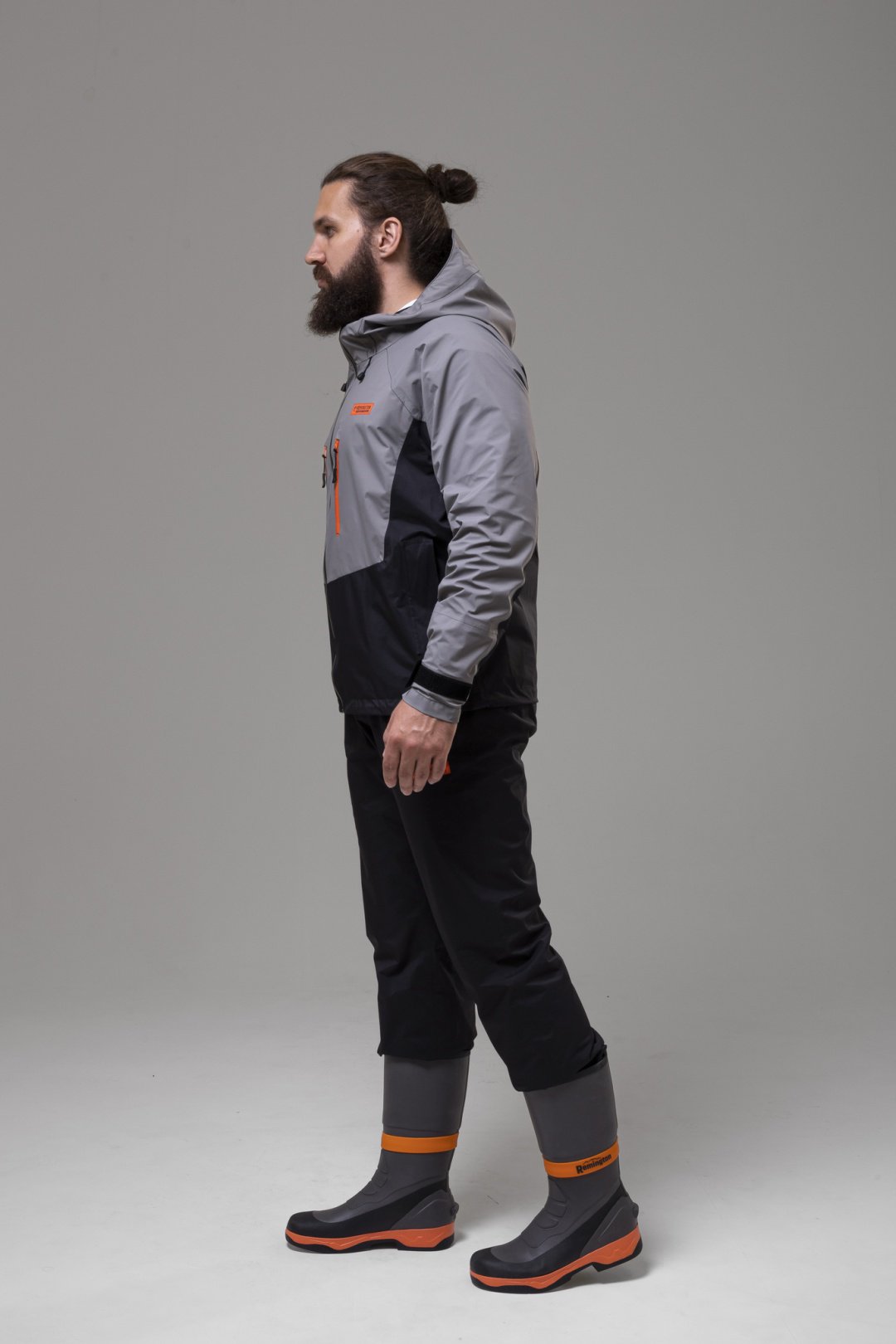 Костюм Remington Костюм Remington Fishing Royal Fish Grey р. 2XL, FM1019-012-2XL XXL, 54, 56 купить,NaN