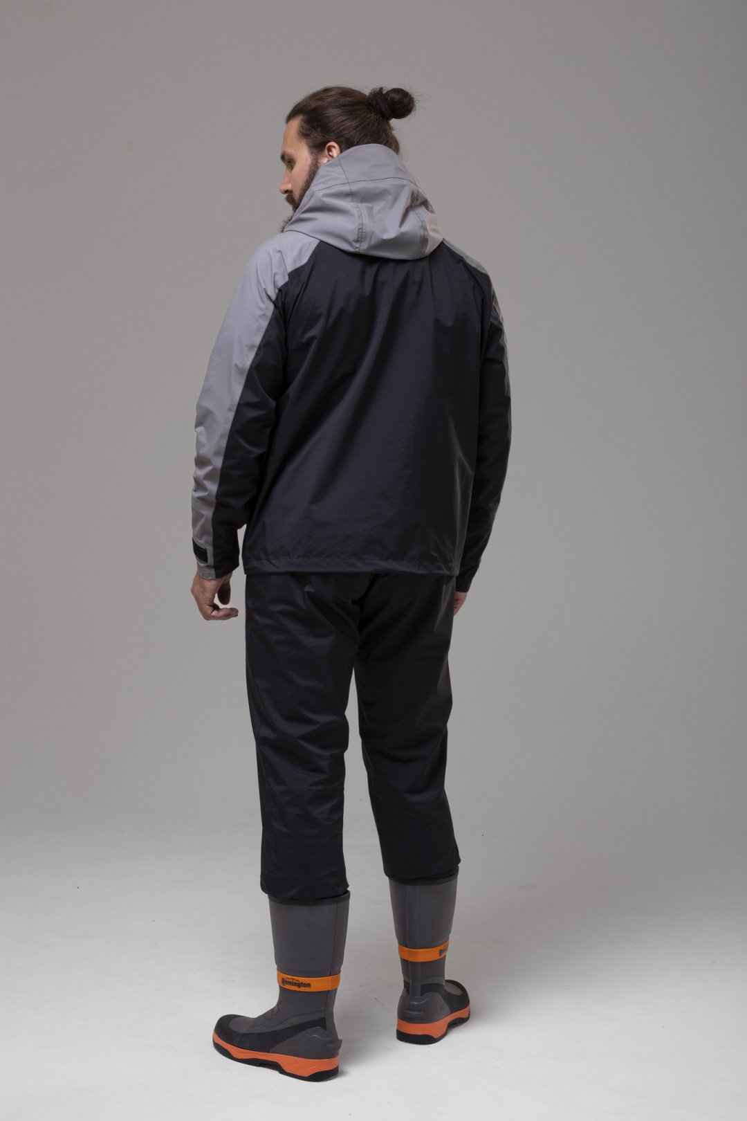 Костюм Remington Костюм Remington Fishing Royal Fish Grey/Black р. M, FM1019-012-M M, 48, 50 купить,NaN
