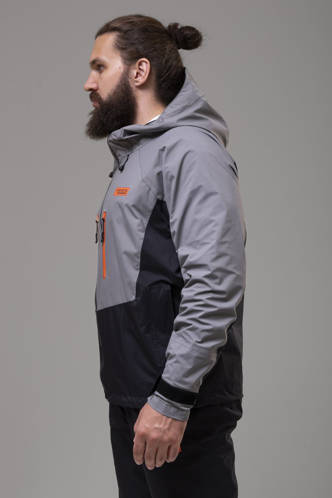 Костюм Remington Костюм Remington Fishing Royal Fish Grey/Black р. M, FM1019-012-M M, 48, 50 купить,NaN