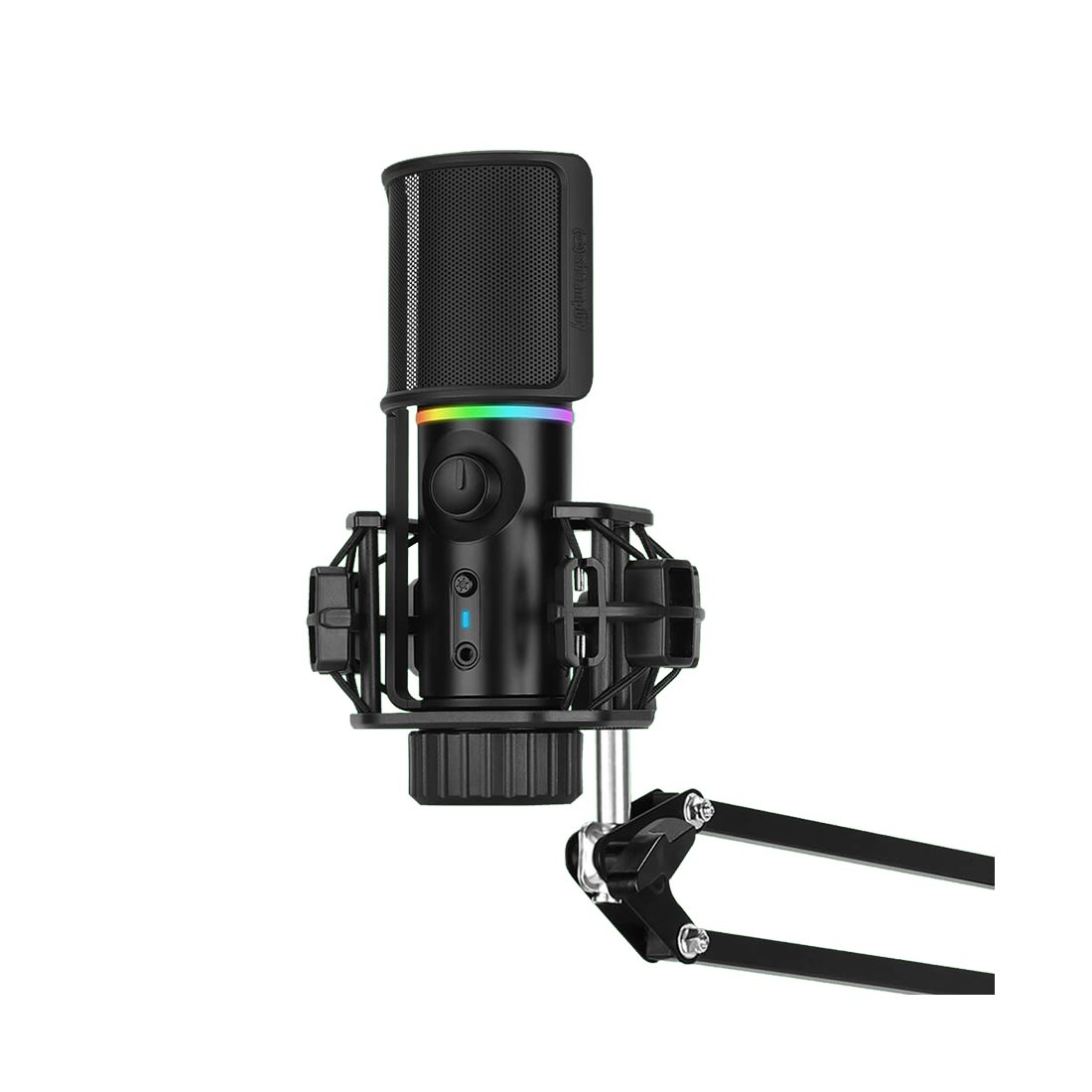 Микрофон Streamplify MIC Mount Arm черная