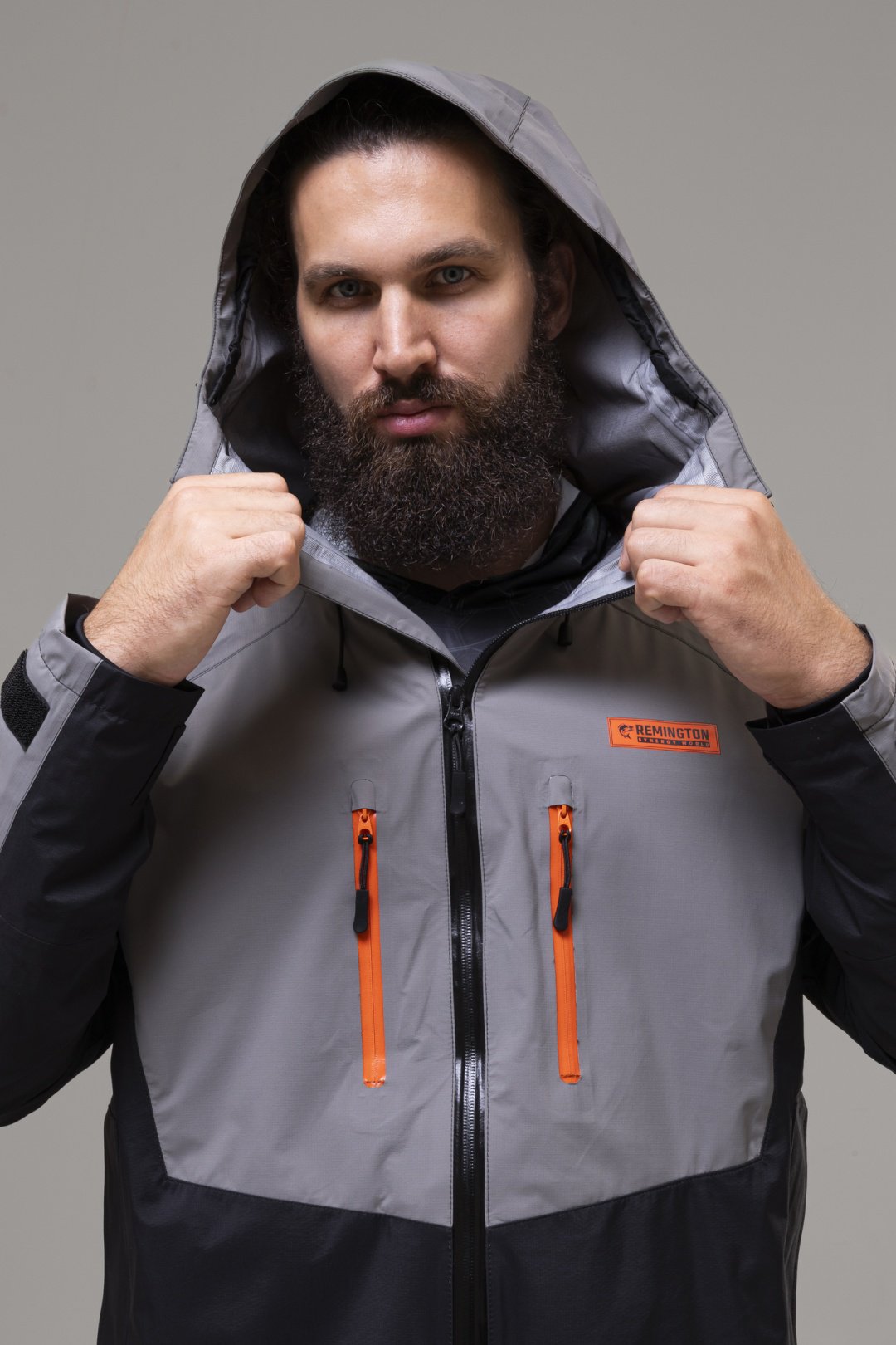 Костюм Remington Костюм Remington Fishing Royal Fish Grey р. 2XL, FM1019-012-2XL XXL, 54, 56 купить,NaN