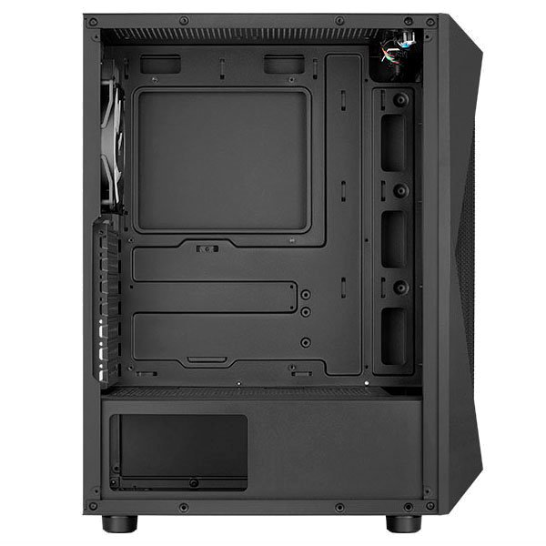 Корпус AeroCool Falcon-G-BK-v1 черный купить,0