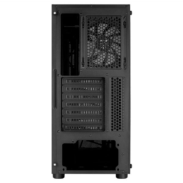 Корпус AeroCool Falcon-G-BK-v1 черный купить,0