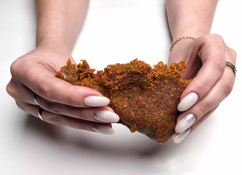 Прикормка Lion Baits Пластилин LBPI-6006 Горох 0.6 кг купить,NaN