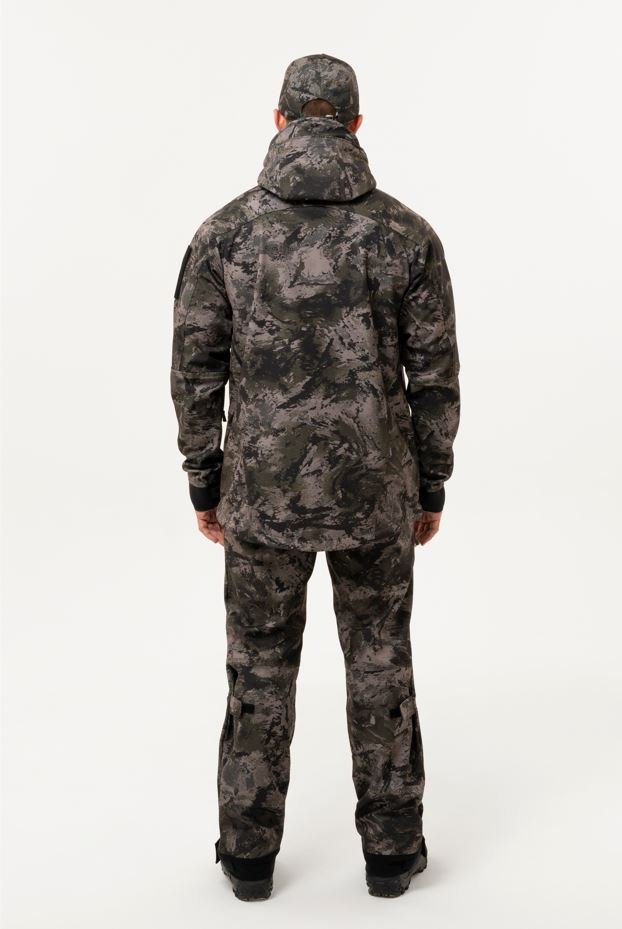 Костюм Remington Himalayan RM1014-981 Black Camo M купить,NaN