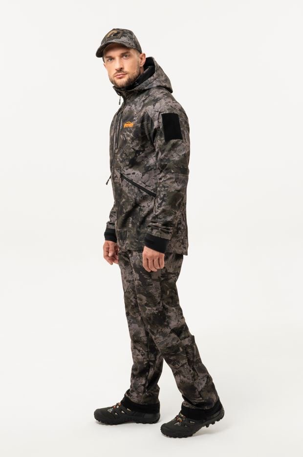 Костюм Remington Himalayan RM1014-981 Black Camo L купить,NaN