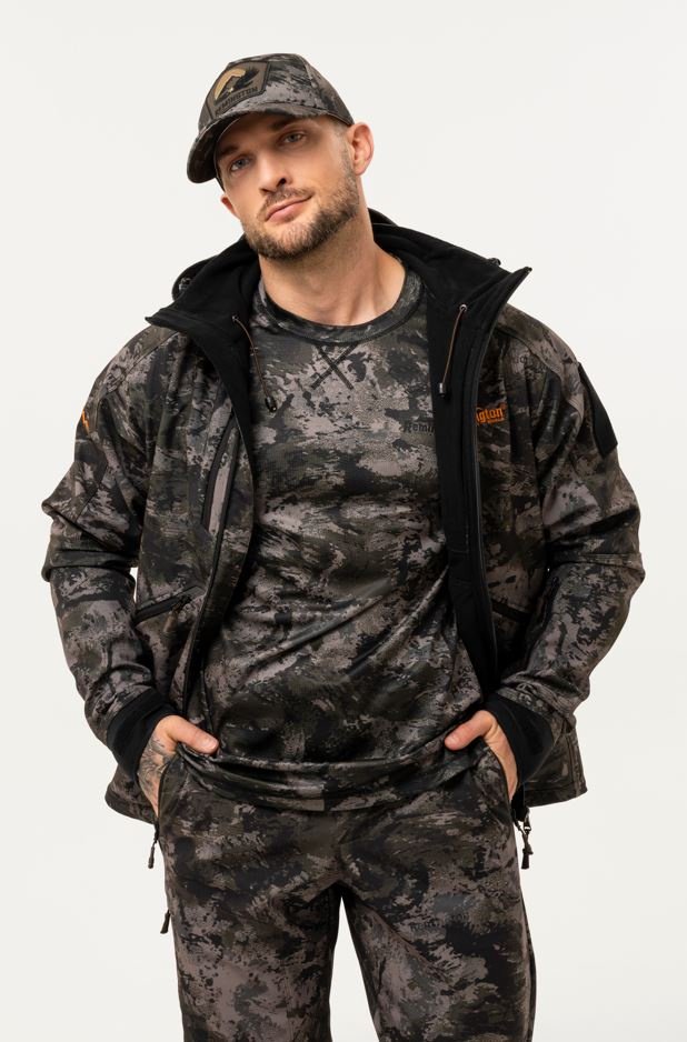 Костюм Remington Himalayan RM1014-981 Black Camo L купить,NaN