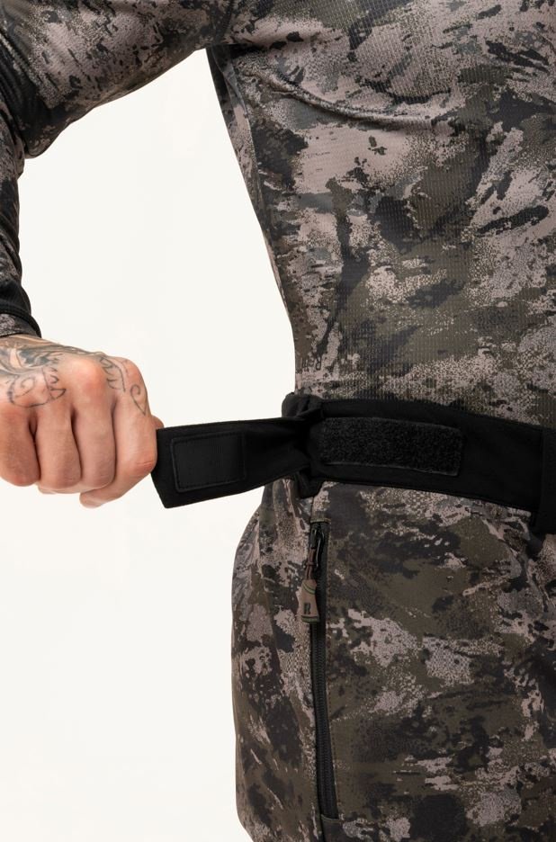 Костюм Remington Himalayan RM1014-981 Black Camo M купить,NaN