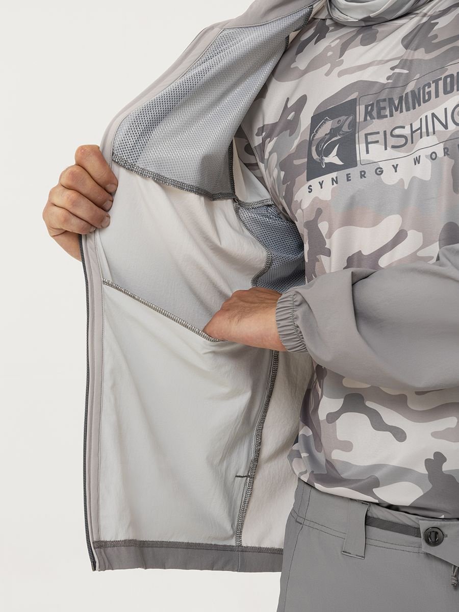 Костюм Remington Hot Summer Gray Gradient FM1065-011 S купить,NaN