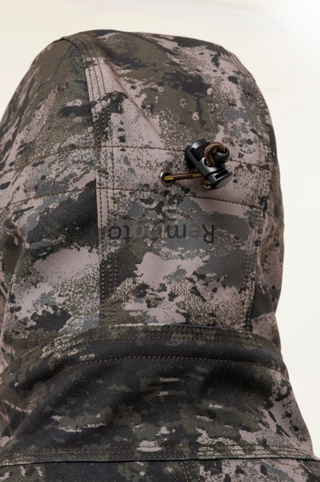 Костюм Remington Himalayan RM1014-981 Black Camo L купить,NaN