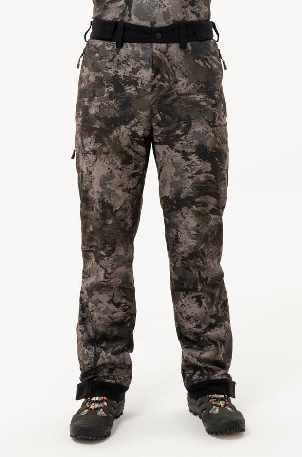 Костюм Remington Himalayan RM1014-981 Black Camo M купить,NaN