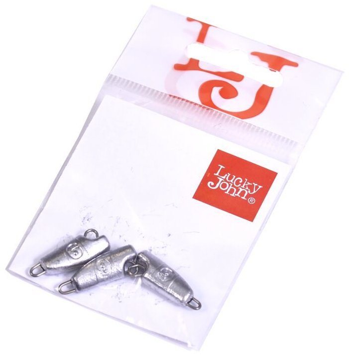Грузило Сапожок Lucky John LJR-006 6 г купить,NaN