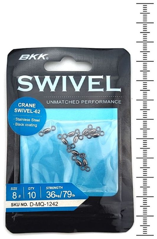 Вертлюг BKK Crane Swivel-62 D-MQ-1242 №8 - ForteMarket Вертлюг BKK Crane Swivel-62 D-MQ-1242 №8 купить,NaN