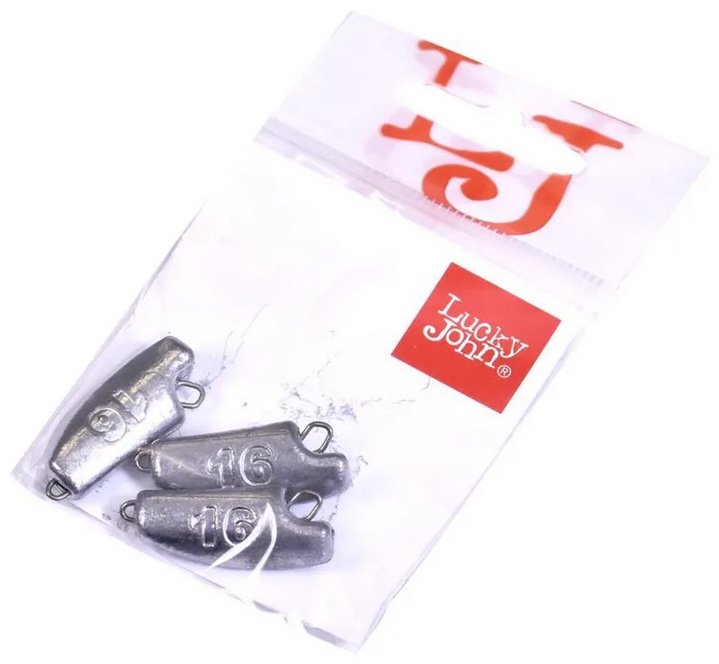 Грузило Сапожок Lucky John LJR-016 16 г купить,NaN