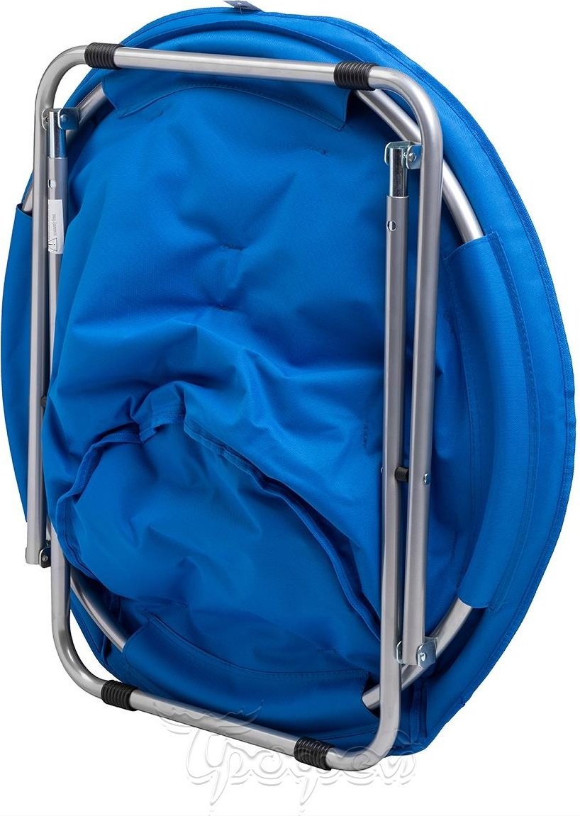Helios кресло PR-HF10471-6 синий купить,NaN