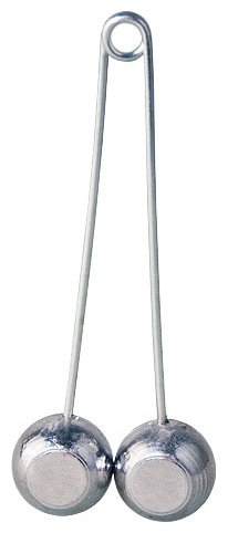 Грузило Чебурашка Salmo 8538-100 100 г купить,NaN