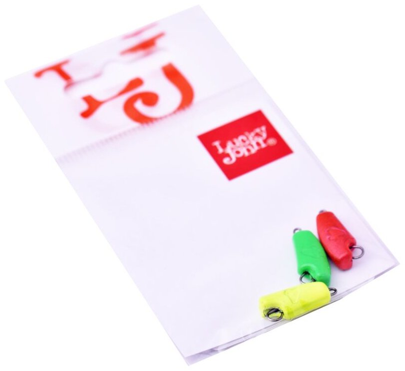 Грузило Сапожок Lucky John LJRMIX1-004 4 г купить,NaN
