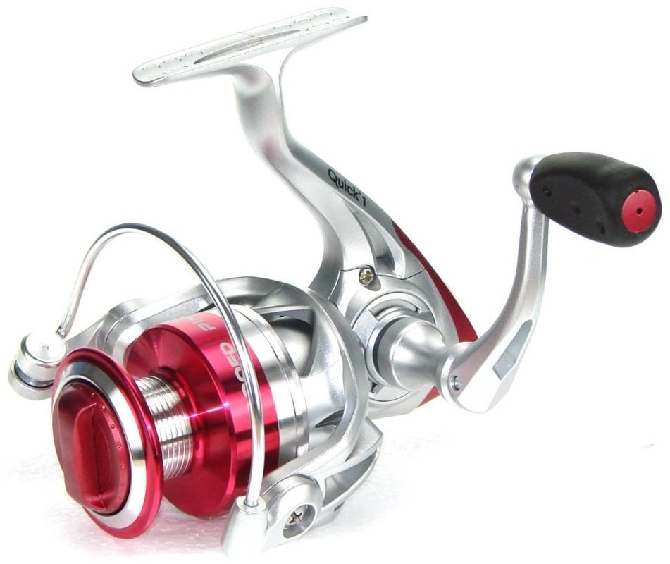 Катушка DAM безынерционная QUICK 1 PINK FD 2000 купить,NaN