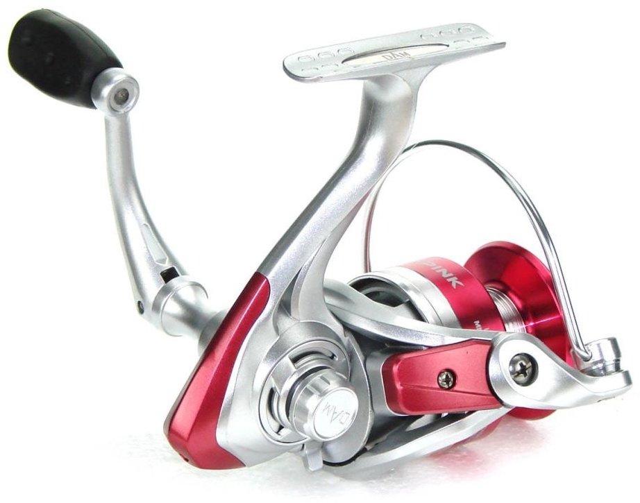 Катушка DAM безынерционная QUICK 1 PINK FD 2000 купить,NaN