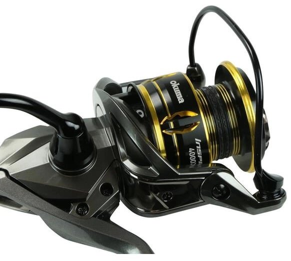 Катушка Okuma безынерционная ISX-3000A купить,NaN