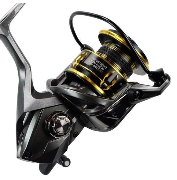 Катушка Okuma безынерционная ISX-3000A купить,NaN
