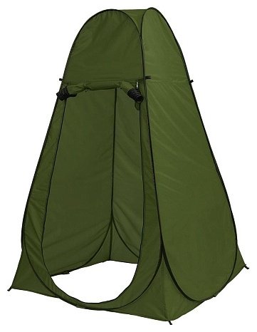 Палатка Premier Fishing для душа/туалета 1-местная хаки купить,NaN
