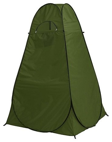Палатка Premier Fishing для душа/туалета 1-местная хаки купить,NaN