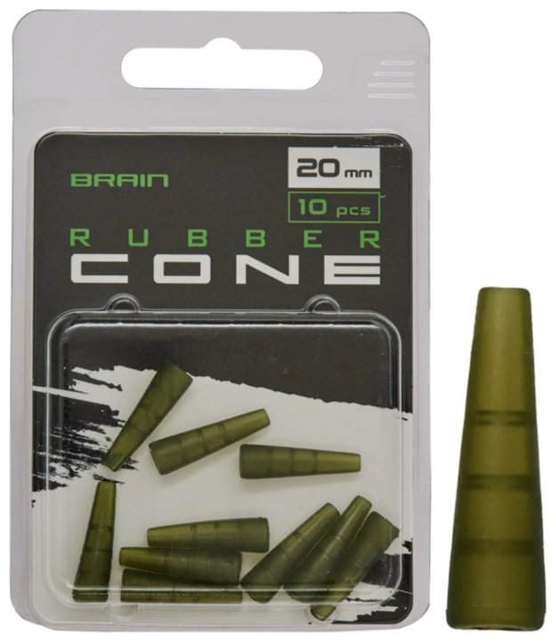 Конус Brain Конус Rubber Cone Green 20mm SGXA-904710-20 - ForteMarket Конус Brain Конус Rubber Cone Green 20mm SGXA-904710-20 купить,NaN