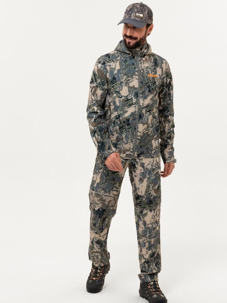 Костюм Remington Texas Anti-mosquito Figure р. XL, RM2082-993-XL Figure XL, 52, 54 купить,NaN