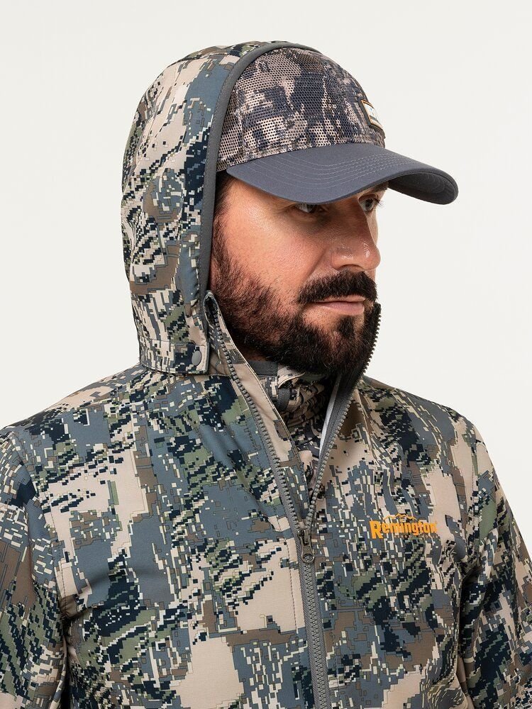 Костюм Remington Texas Anti-mosquito Figure р. XL, RM2082-993-XL Figure XL, 52, 54 купить,NaN