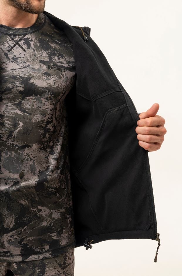 Костюм Remington Himalayan RM1014-981 Black Camo S купить,NaN