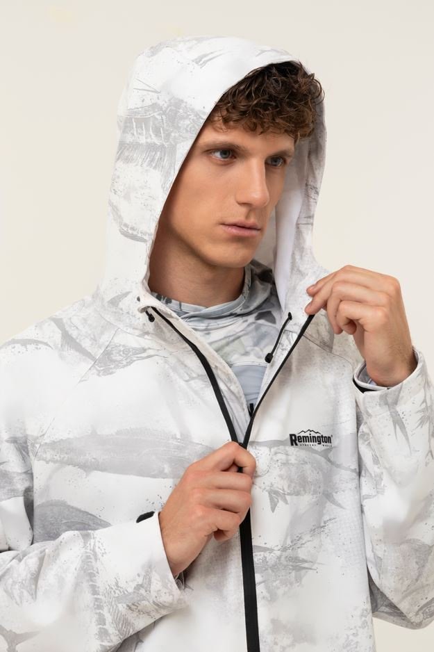 Куртка Remington PU Fishing Rivers 2 FM1006-109 S купить,NaN