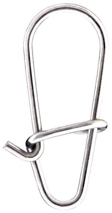 Вертлюг BKK Застежка Duolock Snap-51 №5, 115кг D-SN-1016 купить,NaN