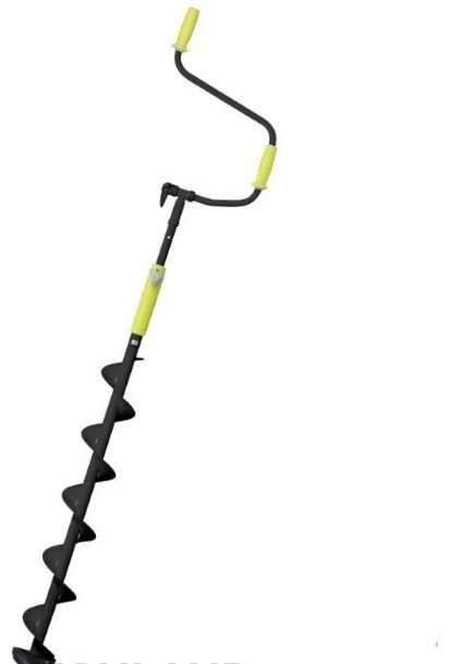 Ледобур Mora Nova Black 160 mm ICE-MM0083 купить,NaN
