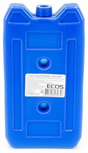 Аккумулятор холода ECOS IP-400 400 мл купить,NaN